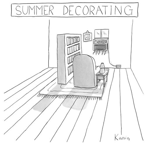 Summer Decorating