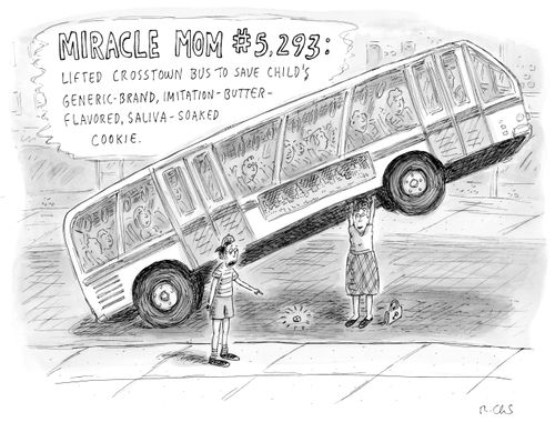 Miracle Mom #5,293