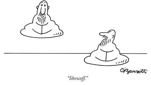 "Showoff"