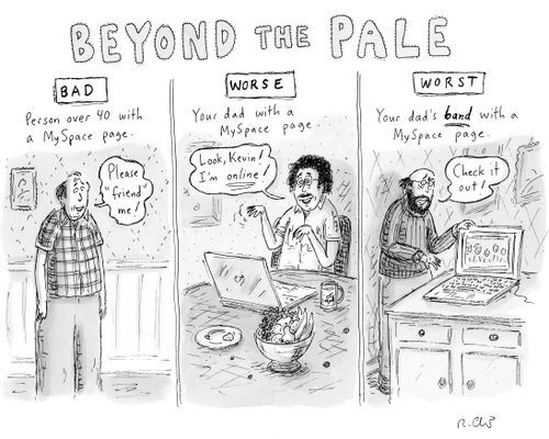 Beyond the Pale