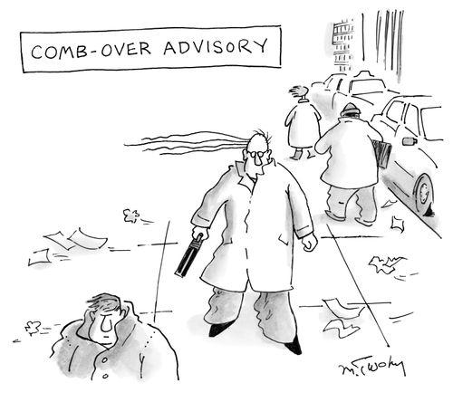 Comb-Over Advisory
