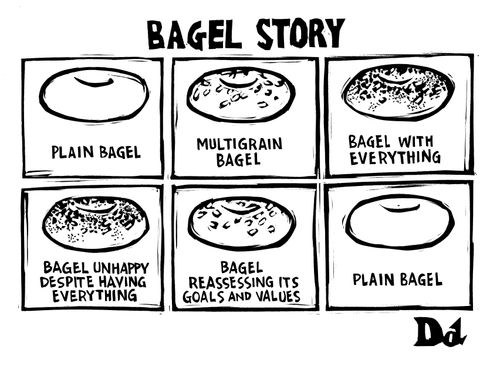 Bagel Story