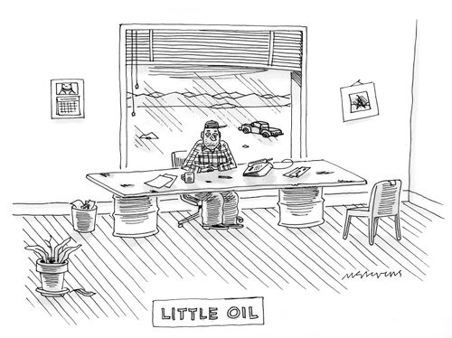 Little Oil
