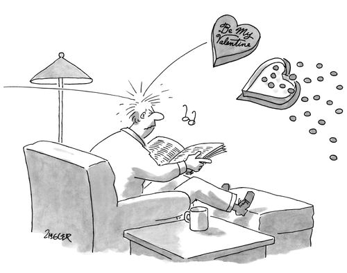 Be my valentine 