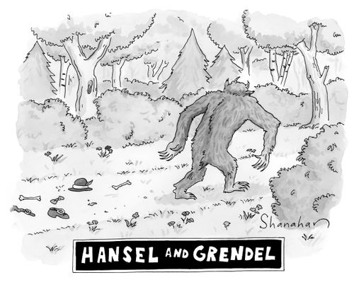 Hansel and Grendel