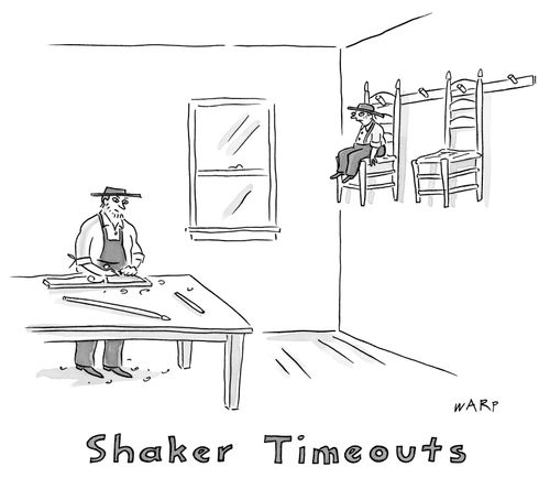Shaker Timeouts