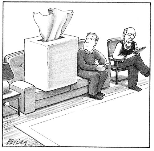 Box of Tissues