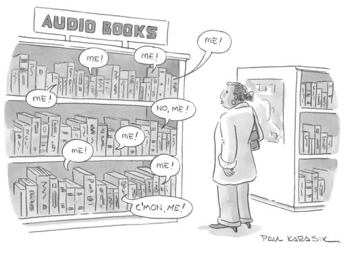 Audio Books