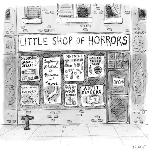 Little Shop of Horrors