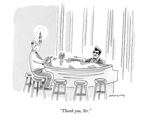 "Thank you, Sir."