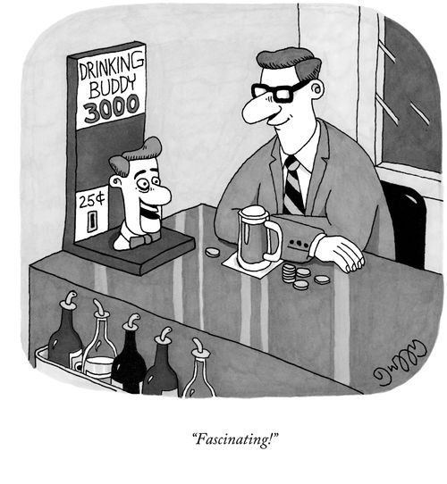 "Fascinating!"