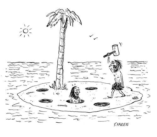 Desert Island Game
