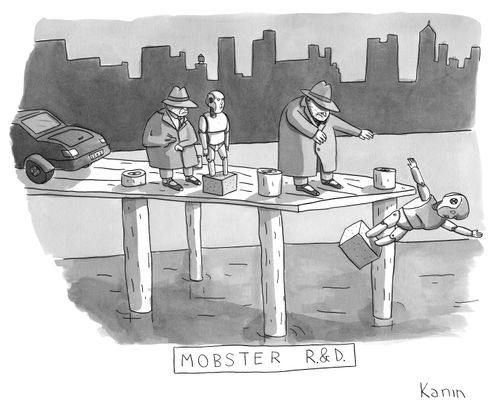 Mobster R&D