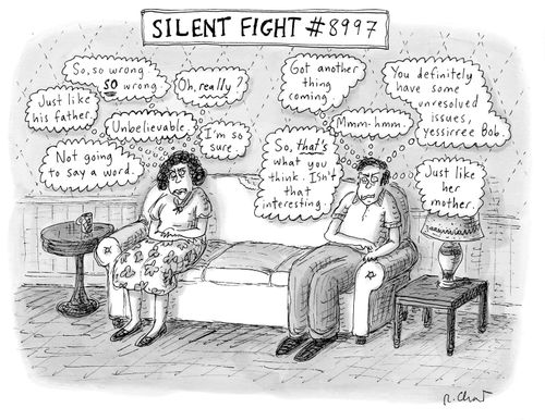 Silent Fight #8997