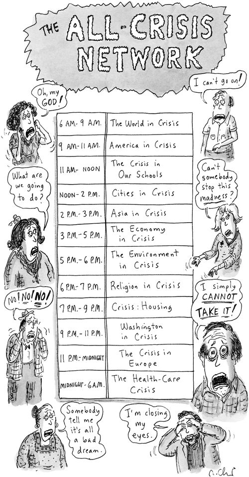 The All-Crisis Network