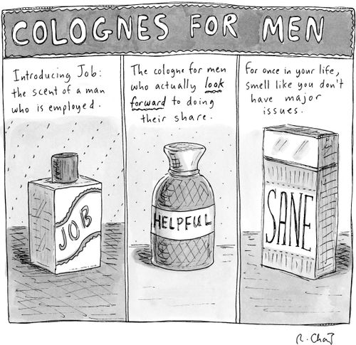 Colognes for Men