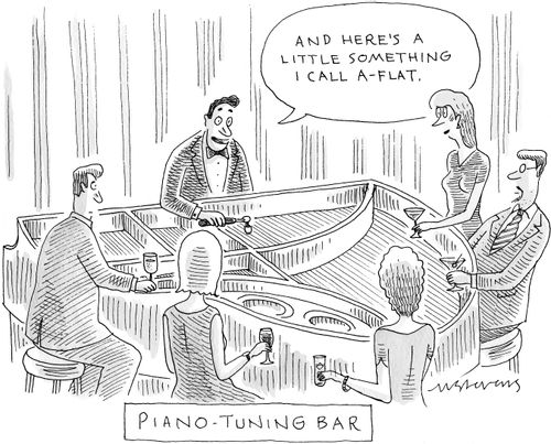 Piano-Tuning Bar