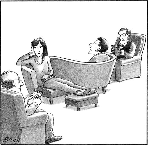 Couples' therapy