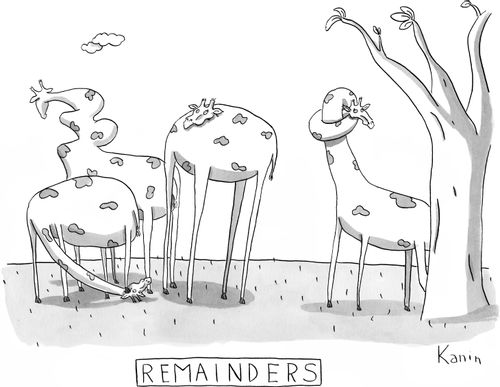 Remainders