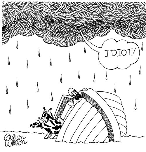 Sinking Arc
