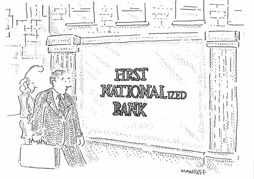First Nationalized Bank
