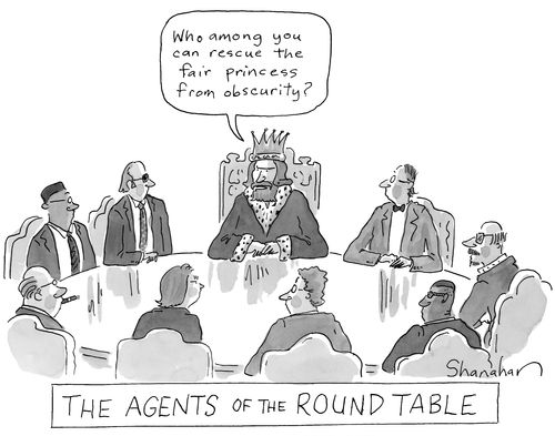 The Agents of the Round Table