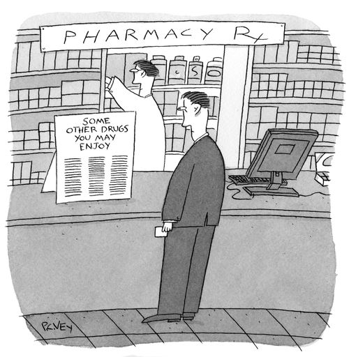 Some other drugs you may enjoy.