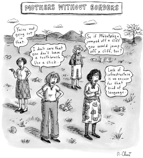 Mothers Without Borders