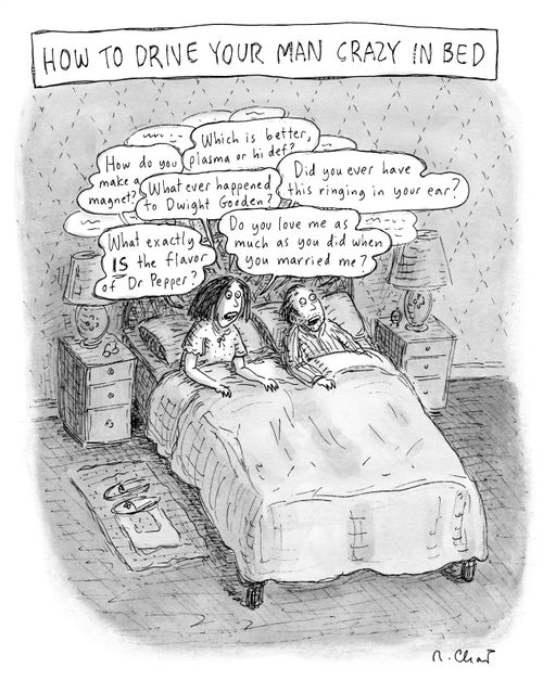 How to Drive Your Man Crazy in Bed
