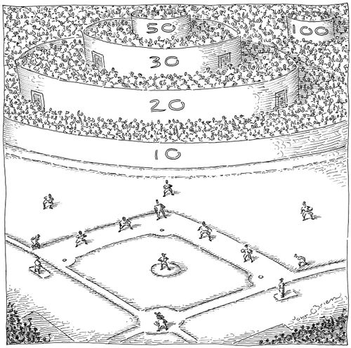 Arcade Game Baseball.