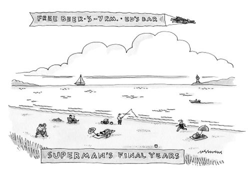 Superman's Final Years