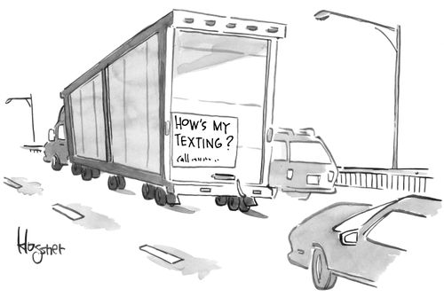 How's my texting?