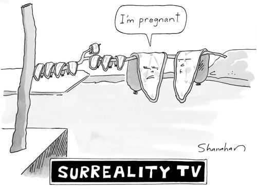 Surreality TV
