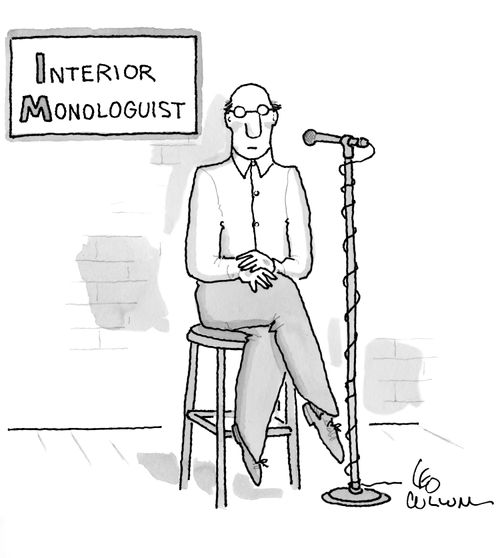 Interior Monologuist