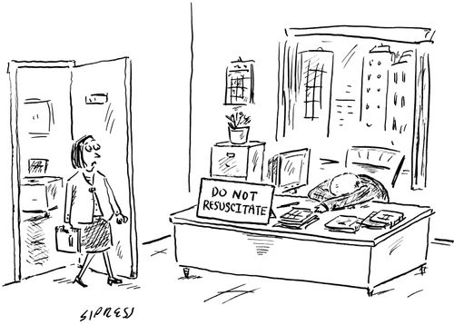 Do Not Resuscitate