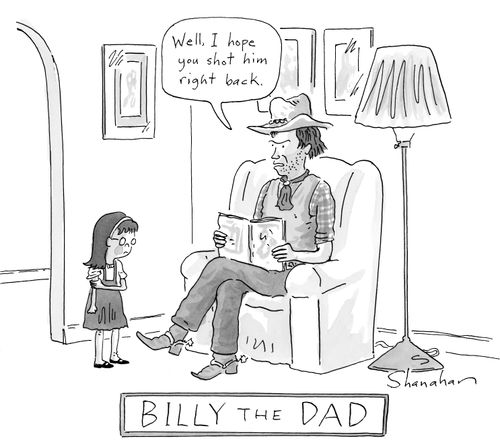 Billy the Dad