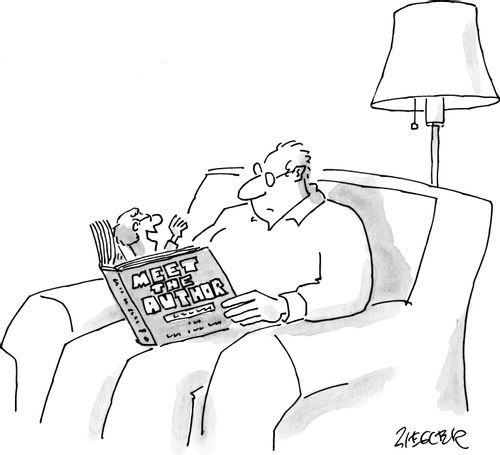 "Meet The Author"