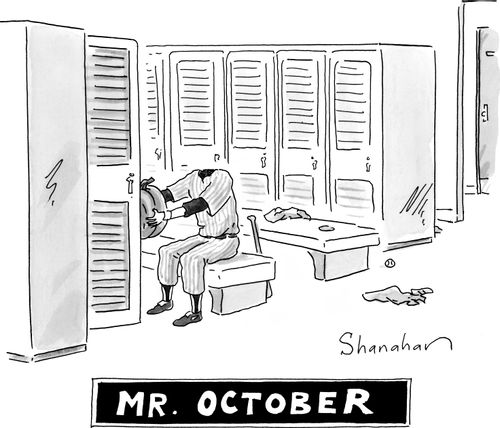 "Mr. October"