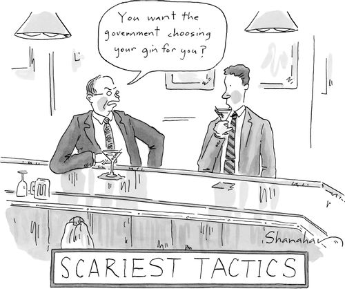 Scariest Tactics