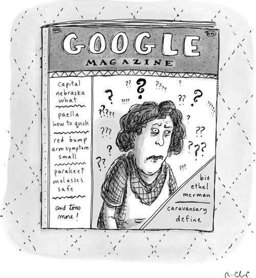 Google Magazine