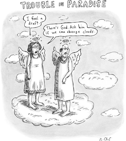 Trouble in paradise