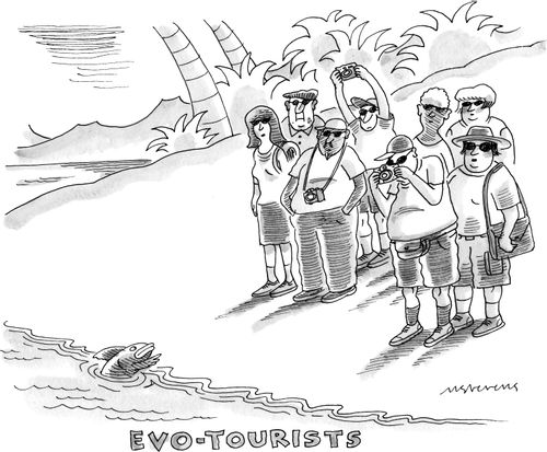 Evo-Tourists