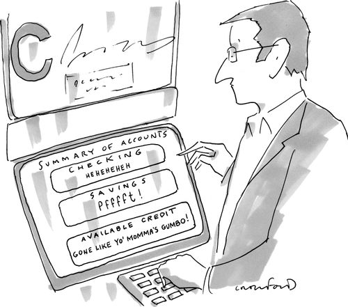 Insulting Cashpoint