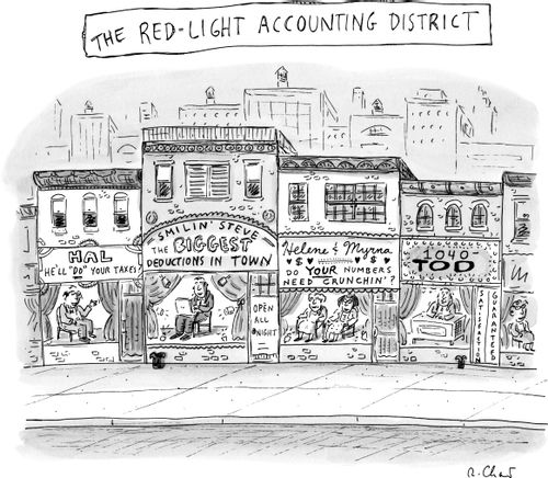 The Red-Light Accounting District