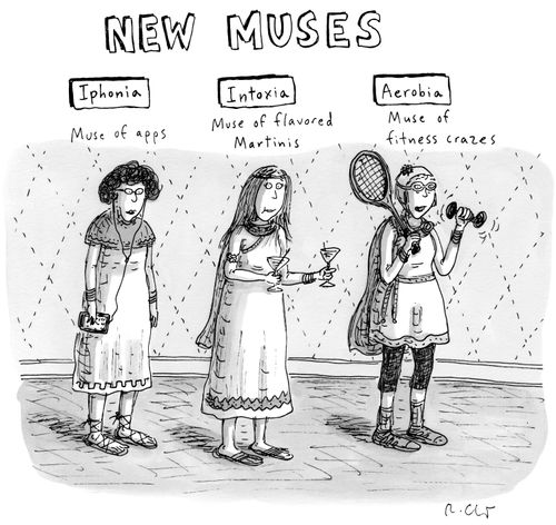 New Muses