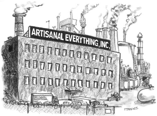 Artisanal Everything, Inc,