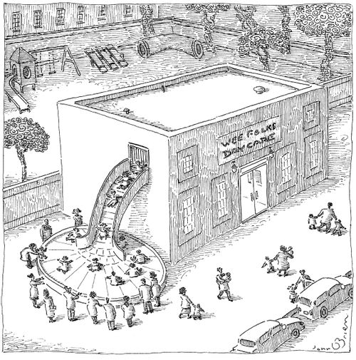 Wee Folks Daycare