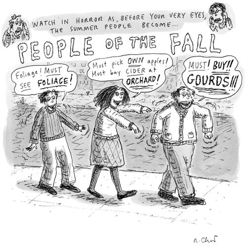 People of the Fall