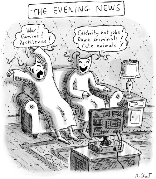 The Evening News