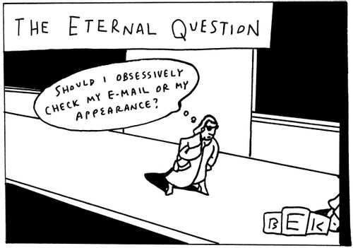 The Eternal Question